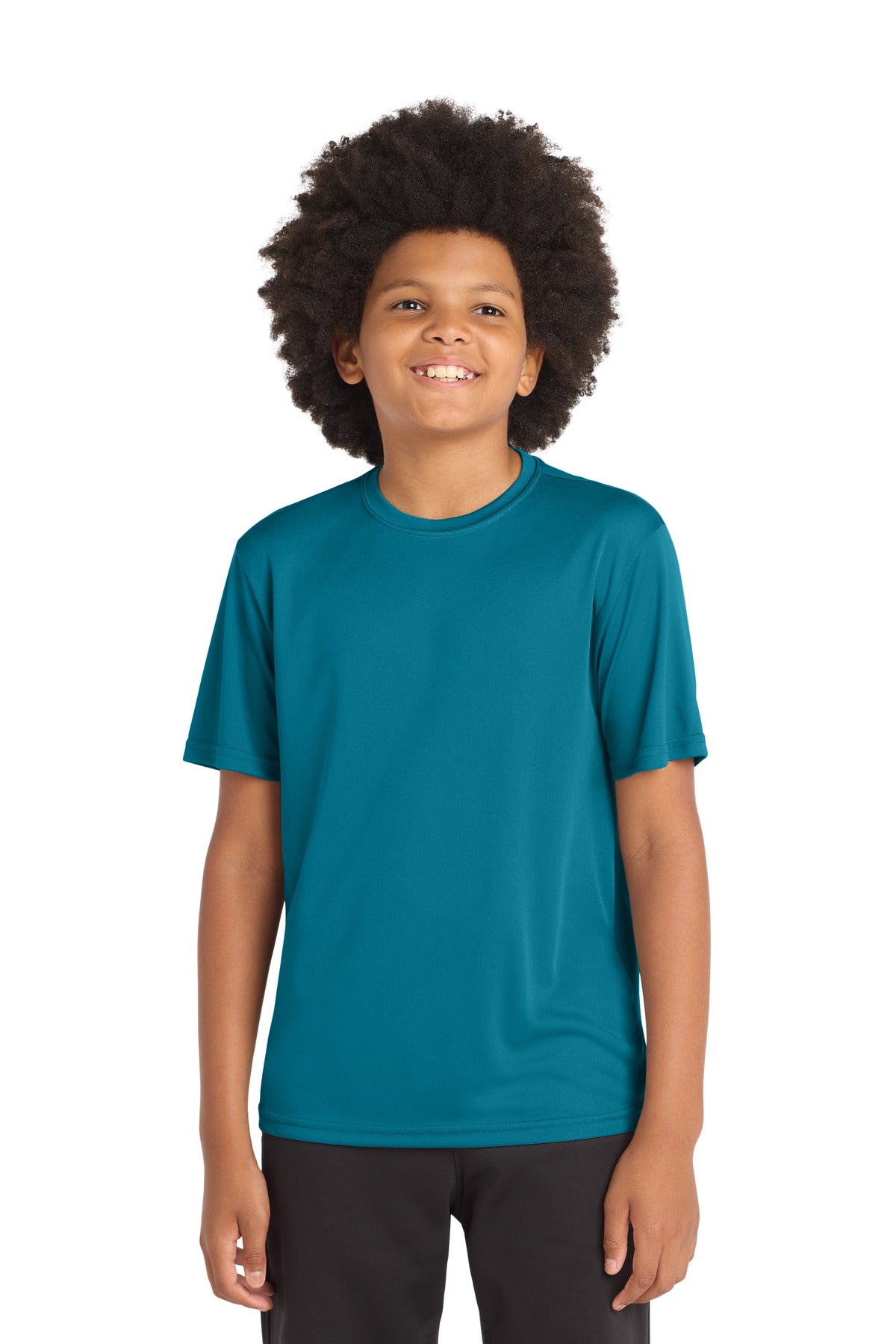 Sport-Tek Youth PosiCharge Competitor Tee