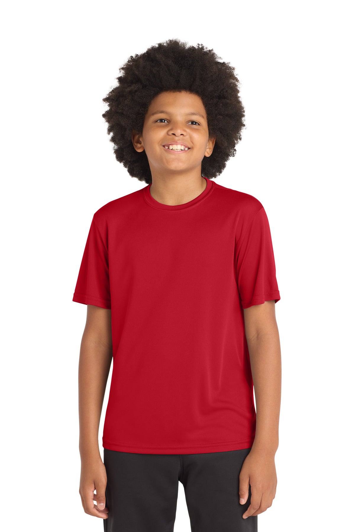Sport-Tek Youth PosiCharge Competitor Tee