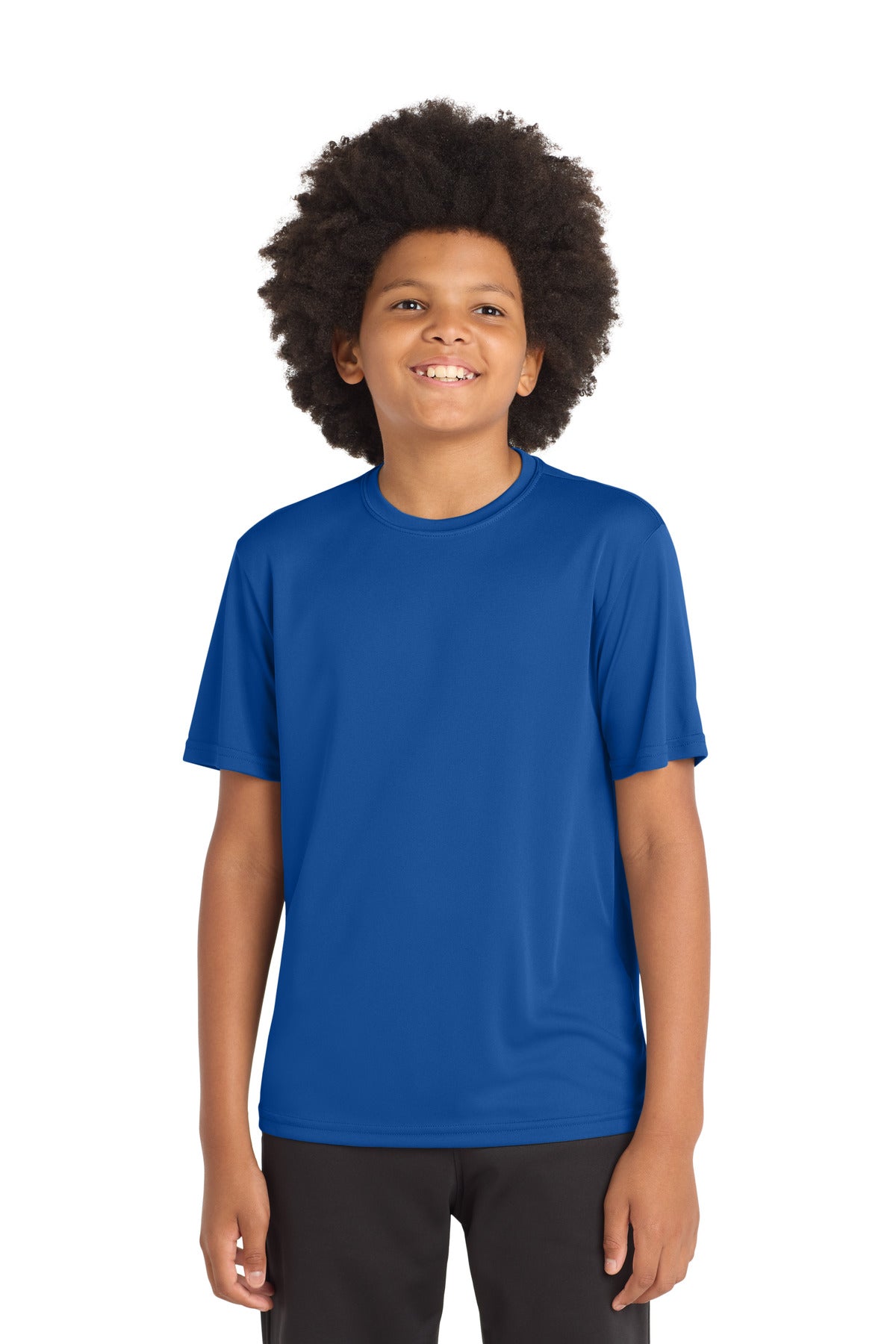 Sport-Tek Youth PosiCharge Competitor Tee