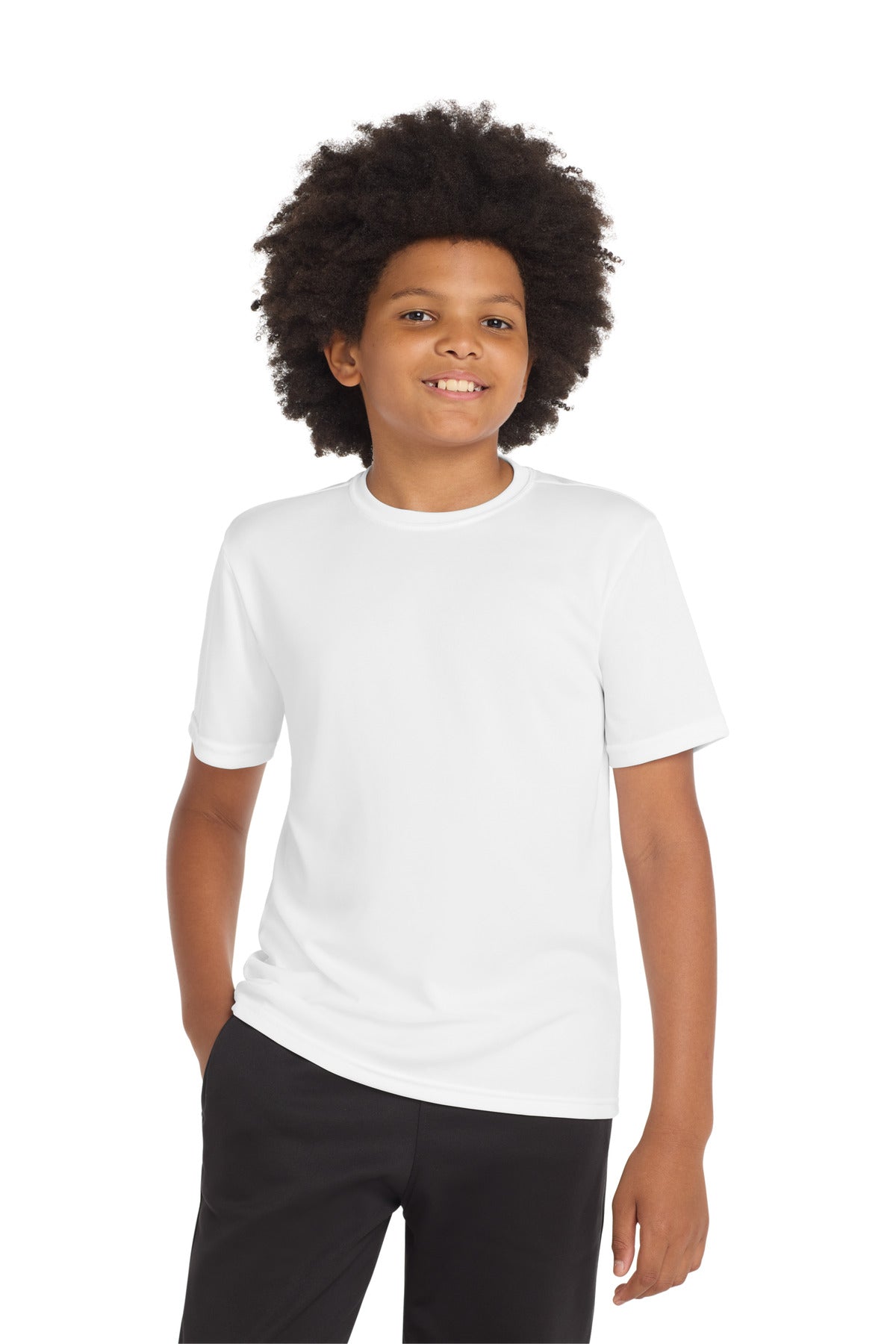 Sport-Tek Youth PosiCharge Competitor Tee