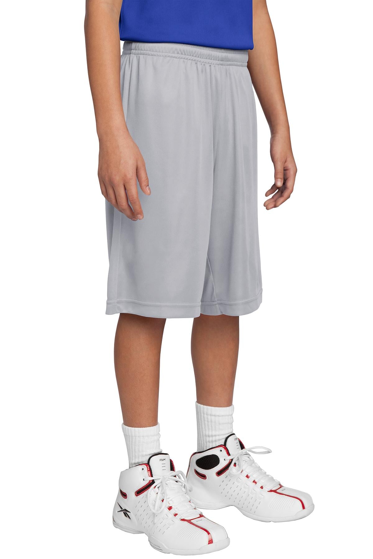Sport-Tek Youth PosiCharge Competitor Short