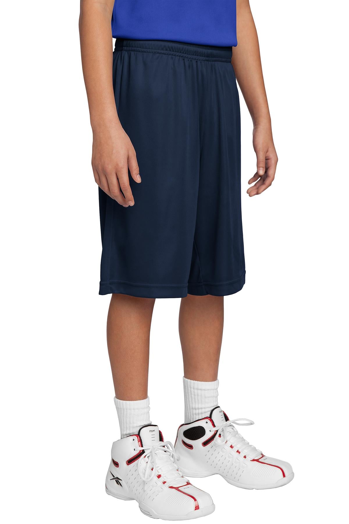 Sport-Tek Youth PosiCharge Competitor Short