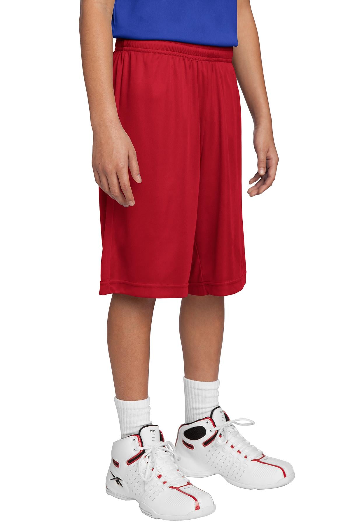 Sport-Tek Youth PosiCharge Competitor Short