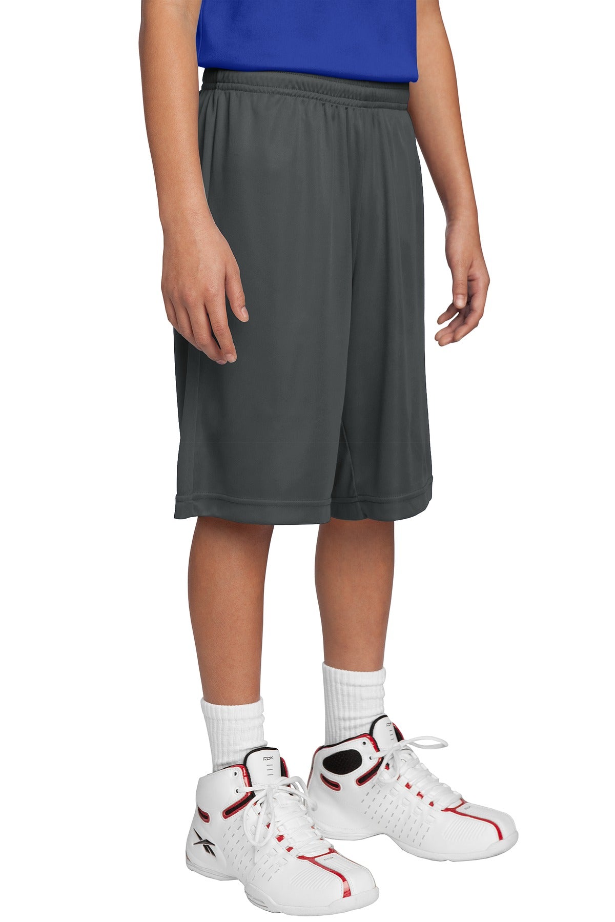 Sport-Tek Youth PosiCharge Competitor Short
