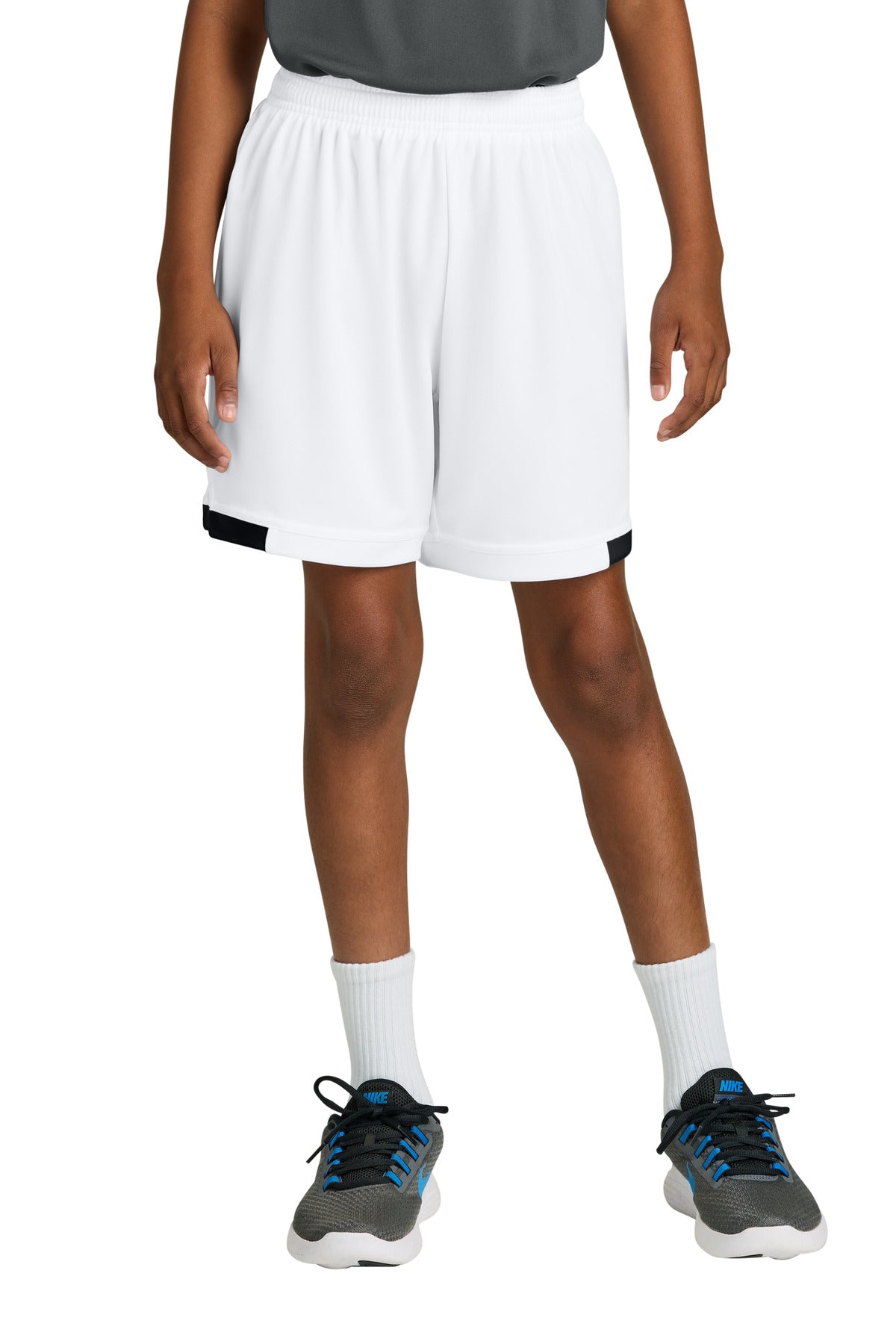 Sport-Tek Youth Club 5 Short