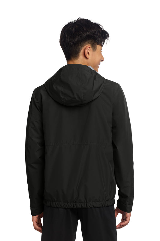 Sport-Tek Youth Waterproof Insulated Jacket YST56