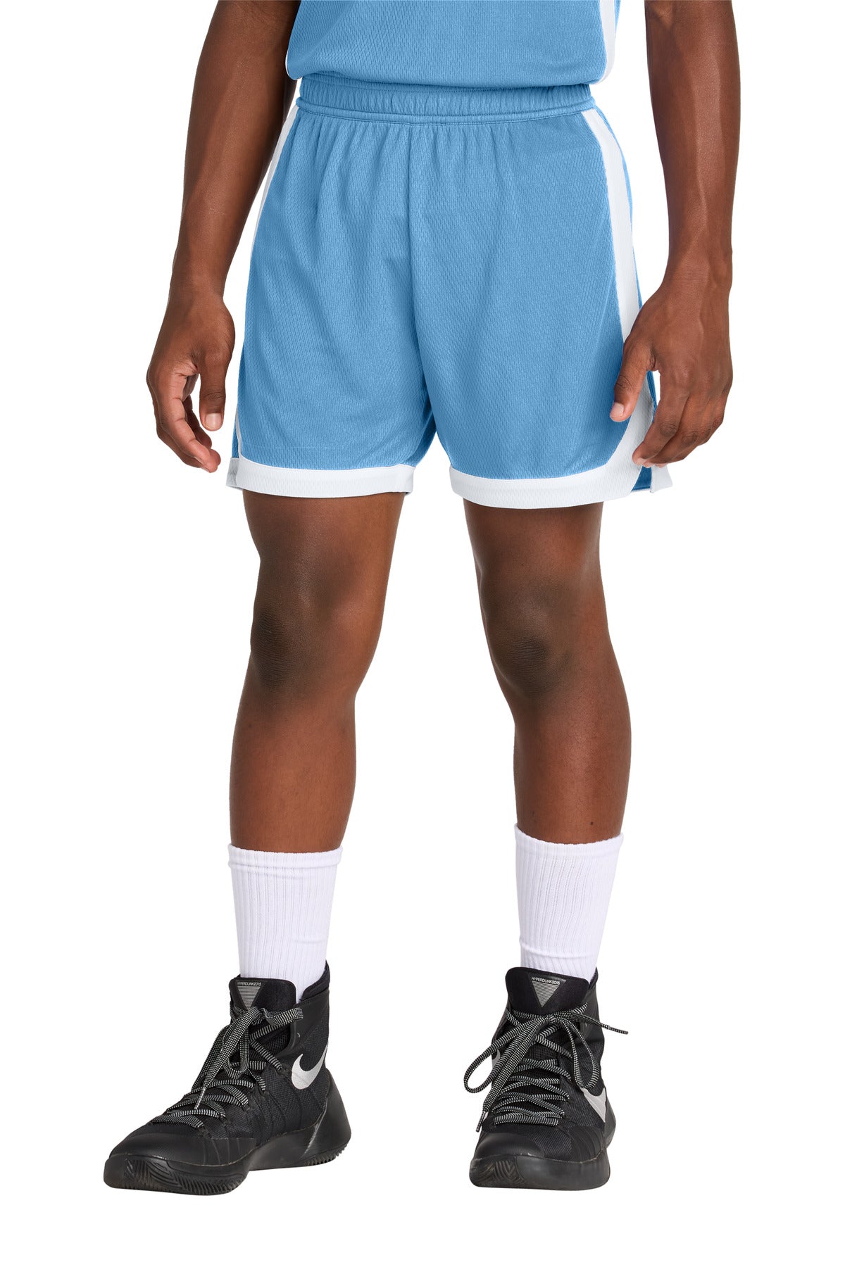 Sport-Tek Youth Rival Basketball 5 Short