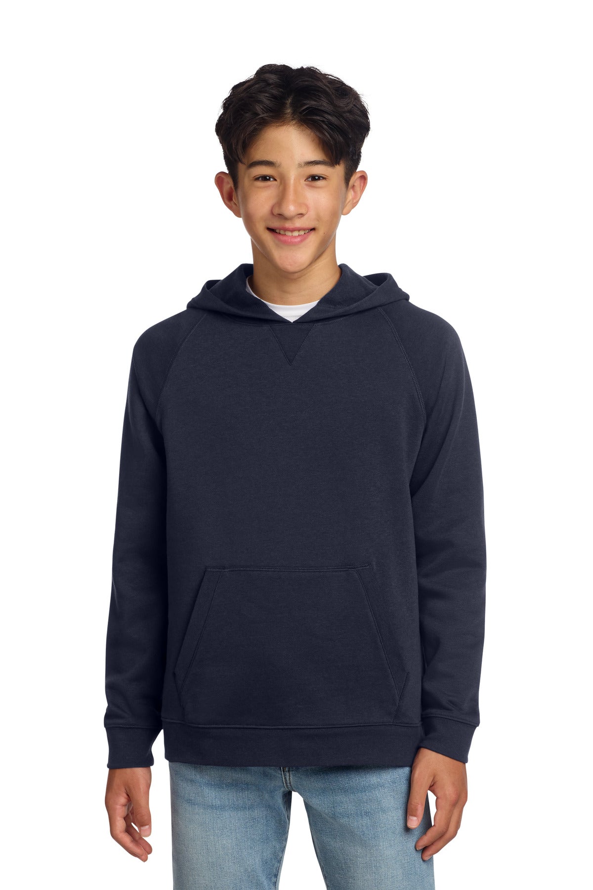Sport-Tek Youth Drive Fleece Pullover Hoodie