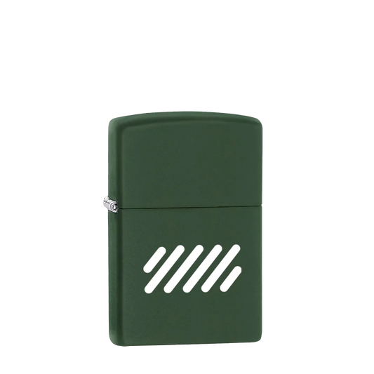 Zippo Classic Matte Colors