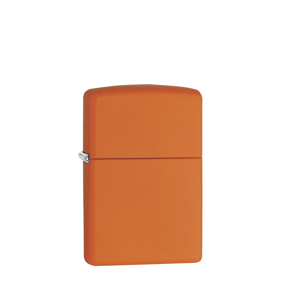 Zippo Classic Matte Colors