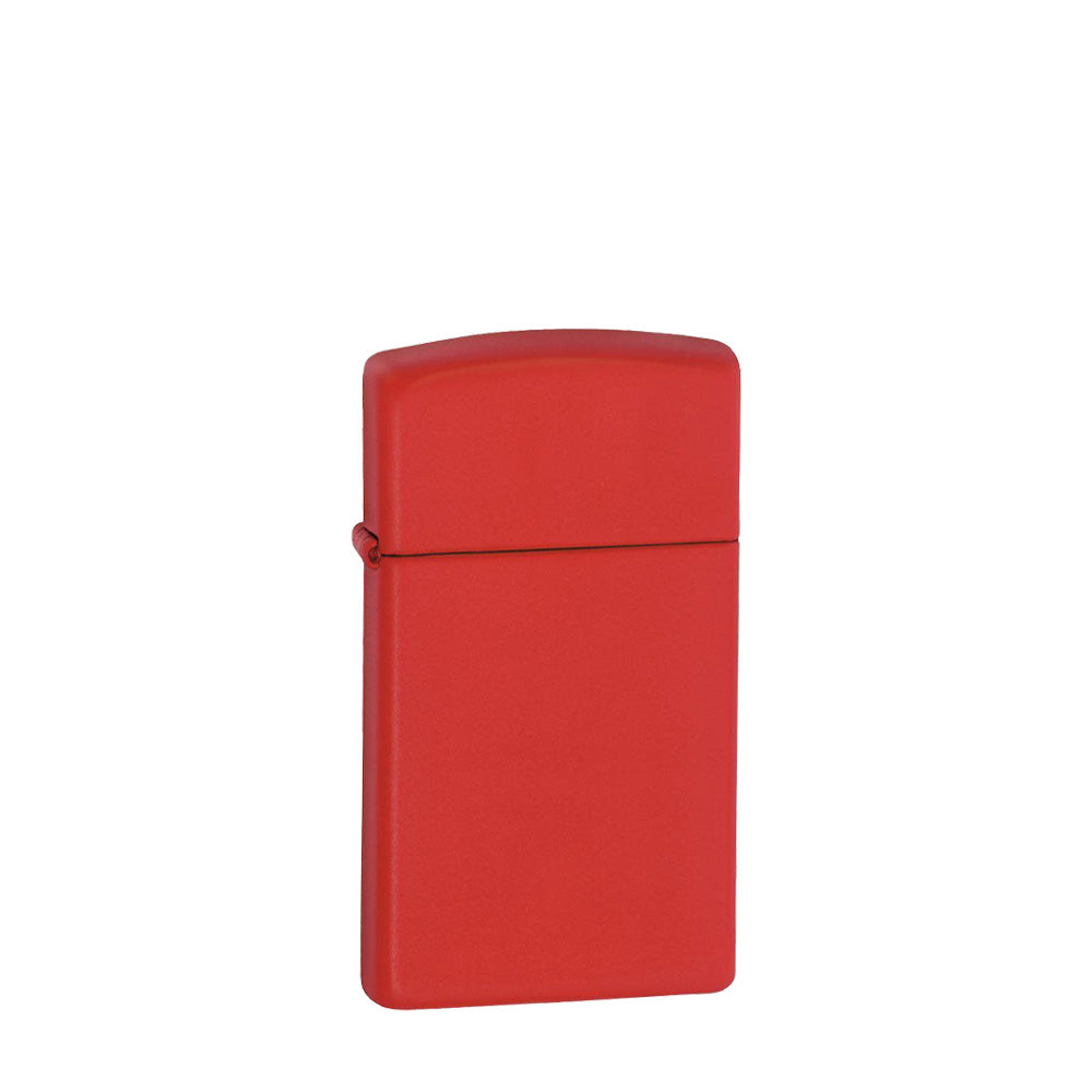 Zippo Slim Matte Colors