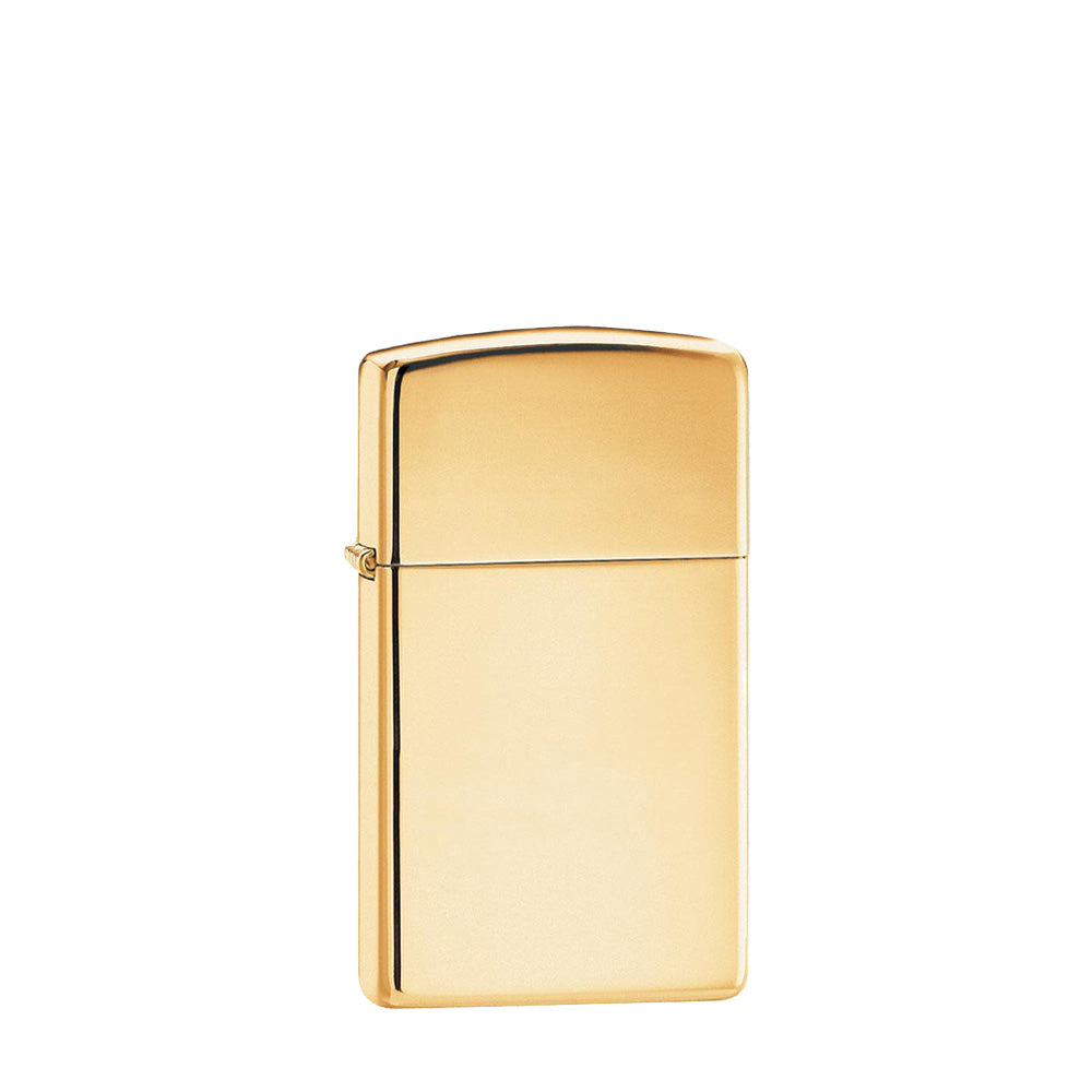 Zippo Slim Matte Colors