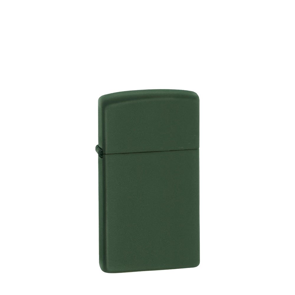 Zippo Slim Matte Colors