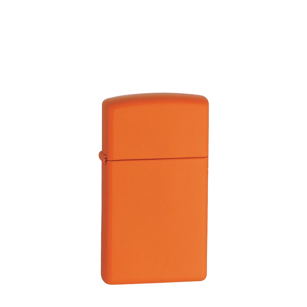Zippo Slim Matte Colors