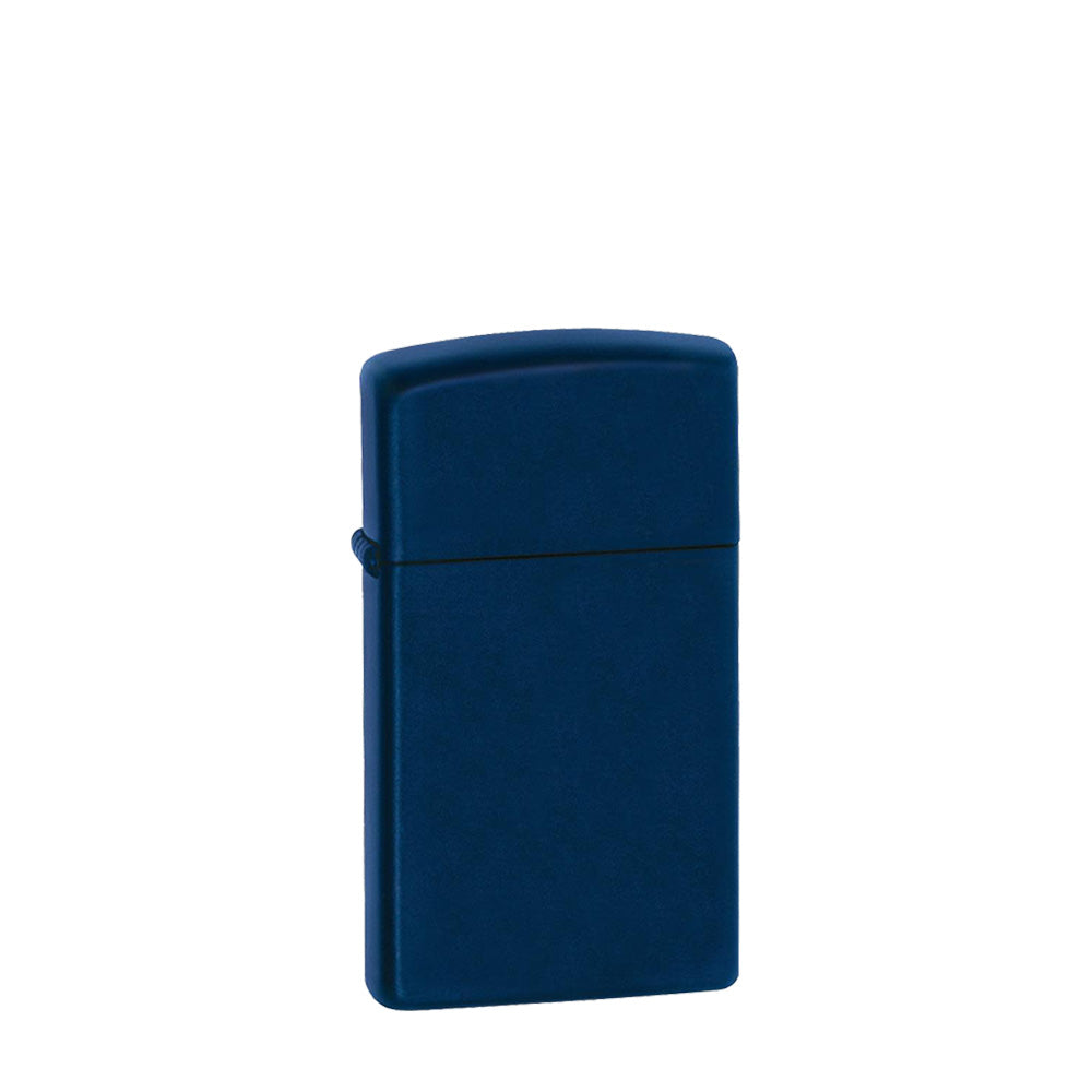 Zippo Slim Matte Colors