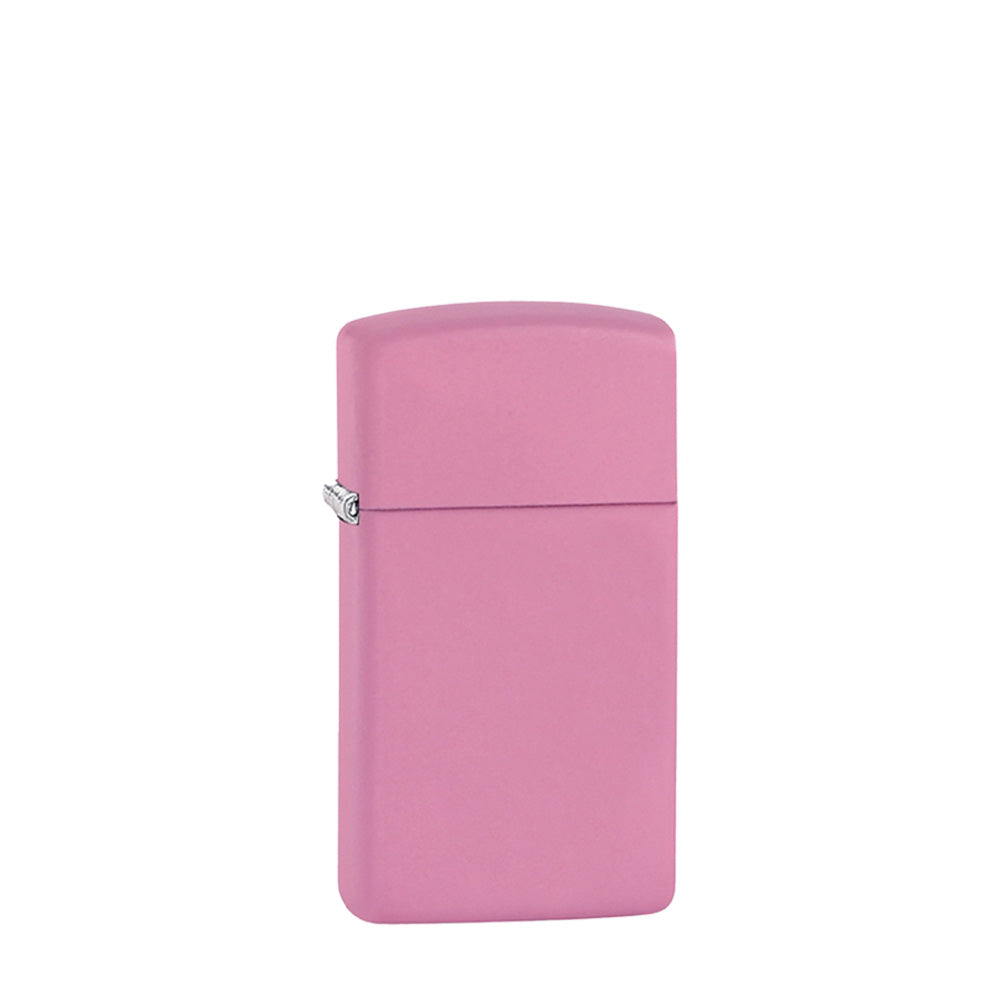 Zippo Slim Matte Colors