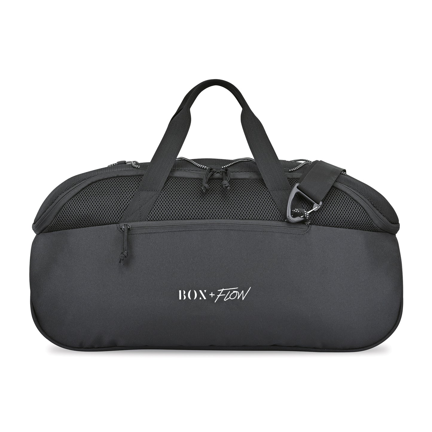 Revive Recycled rPET Mesh Sport Duffel