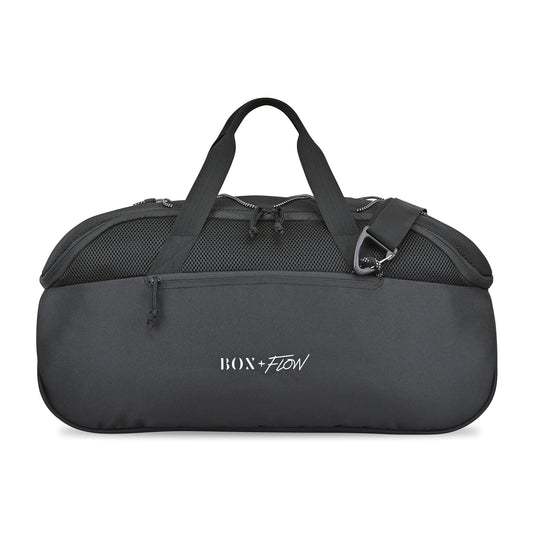Revive Recycled rPET Mesh Sport Duffel