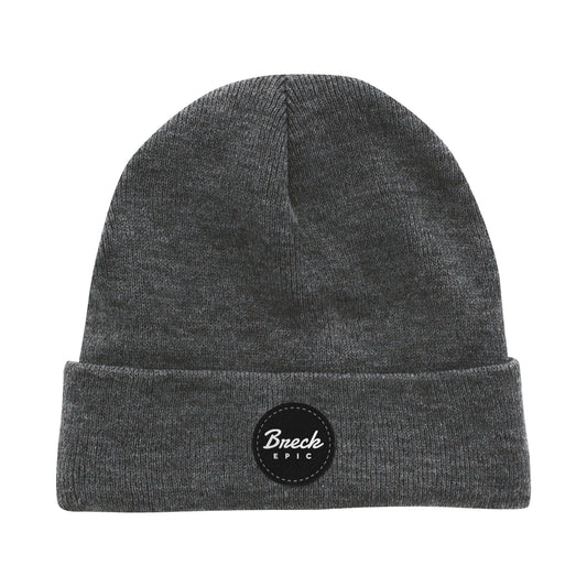 Ahead Newfoundland Knit Hat - Charcoal Heather