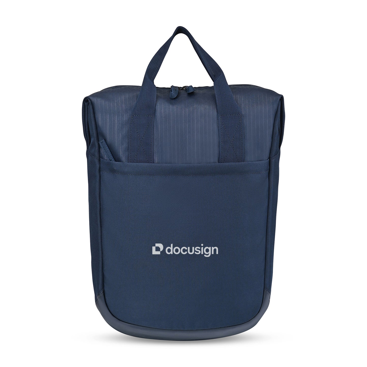 Transit Recycled rPET Laptop Totepack - Navy