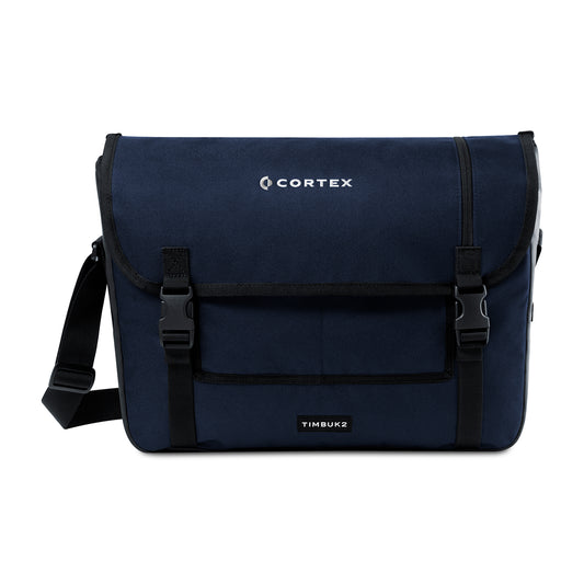 Timbuk2 City Compass Recycled Polyester Messenger Bag - Nautical