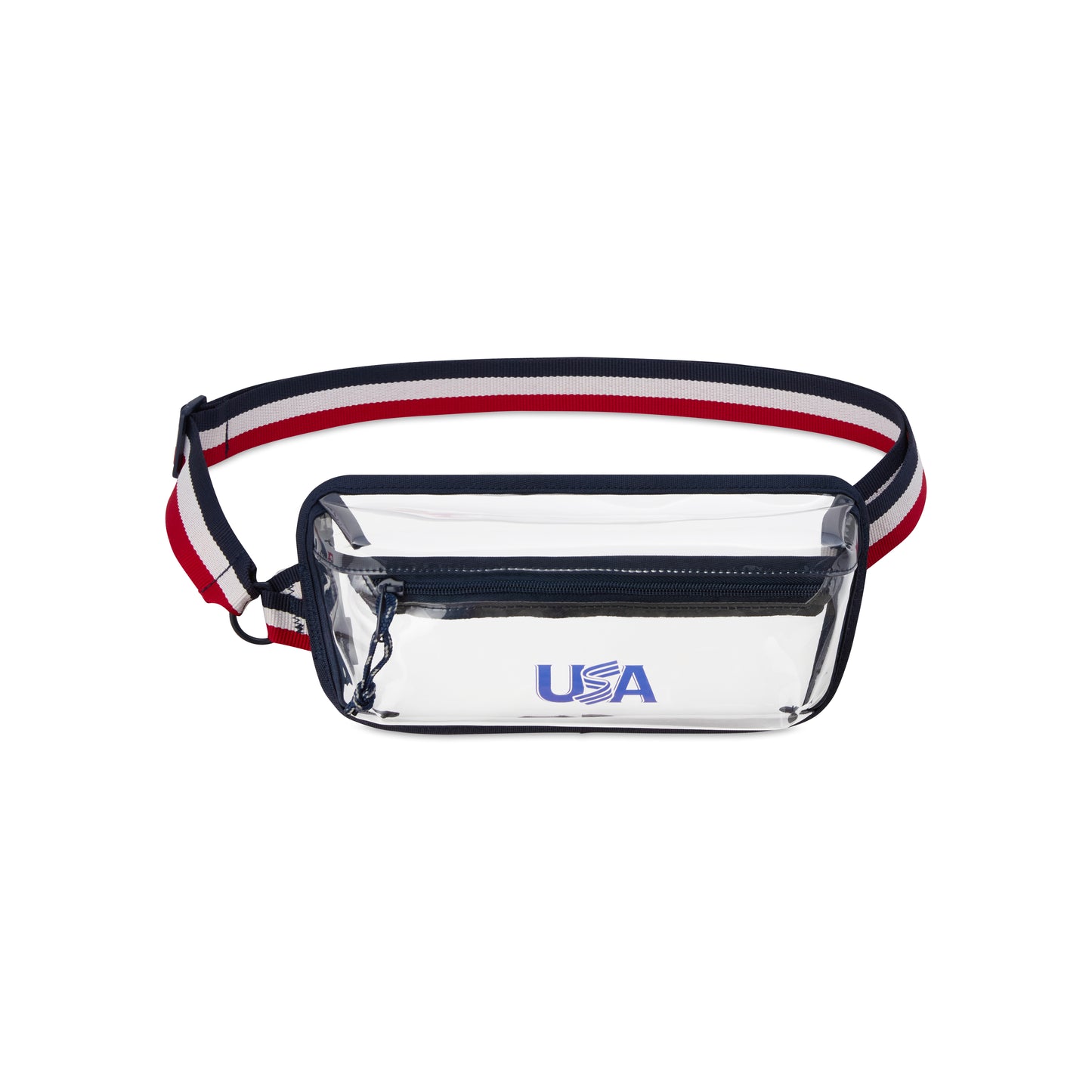 Sigma Clear Mini Sling Bag