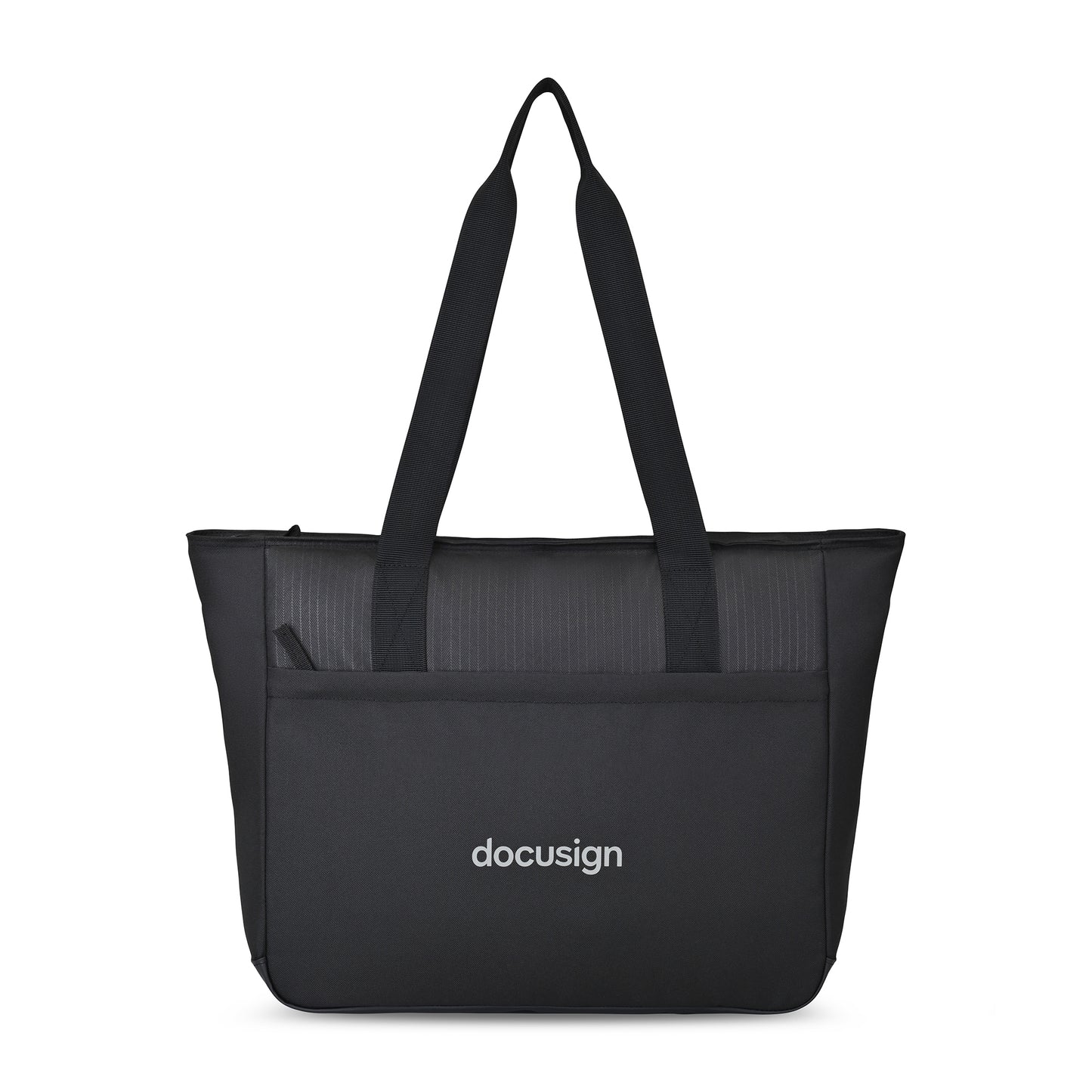 Transit Recycled rPET Laptop Tote - Black