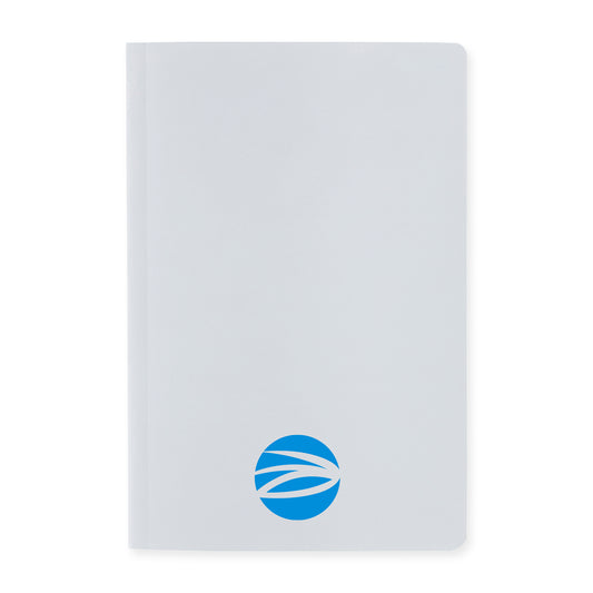 Impact Softcover Stone Paper Notebook A5 - White