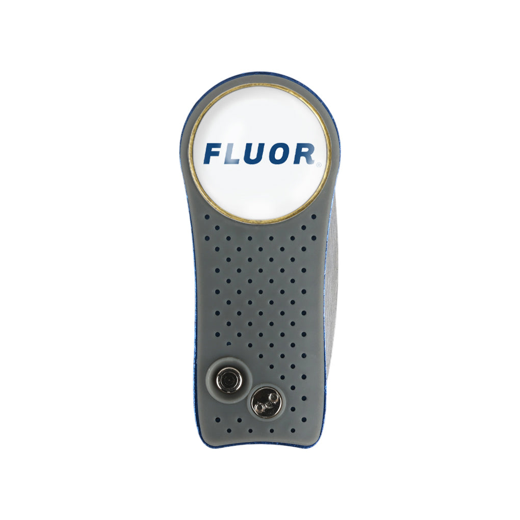 Ahead Switchfix Divot Repair Tool - Gunmetal/Blue