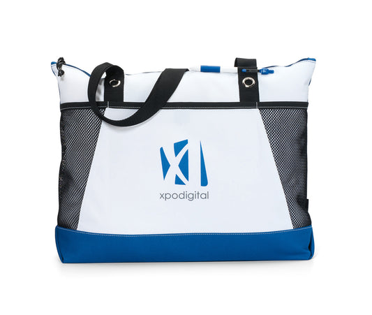 Venture Tote - Royal Blue