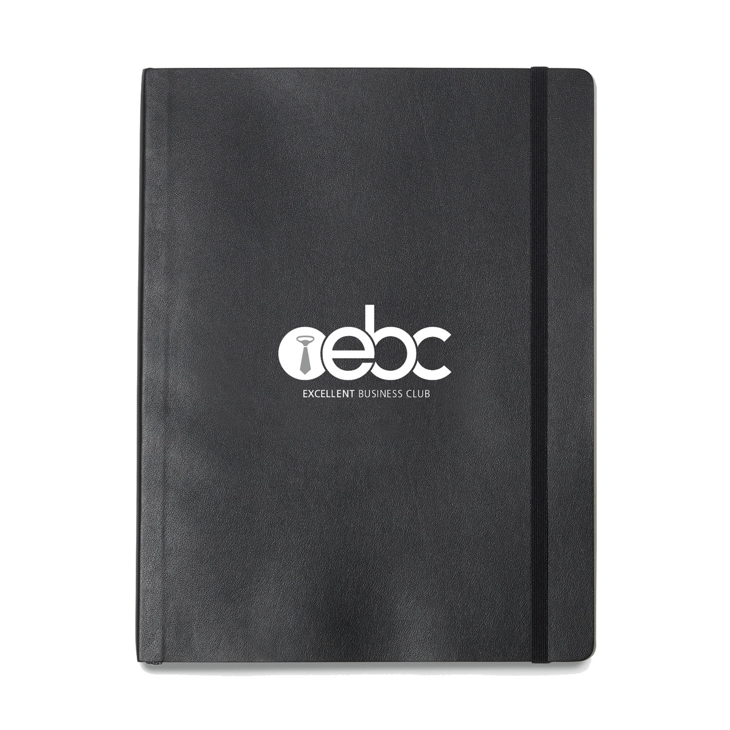 Moleskine® Soft Cover Ruled X-Large Notebook - Black