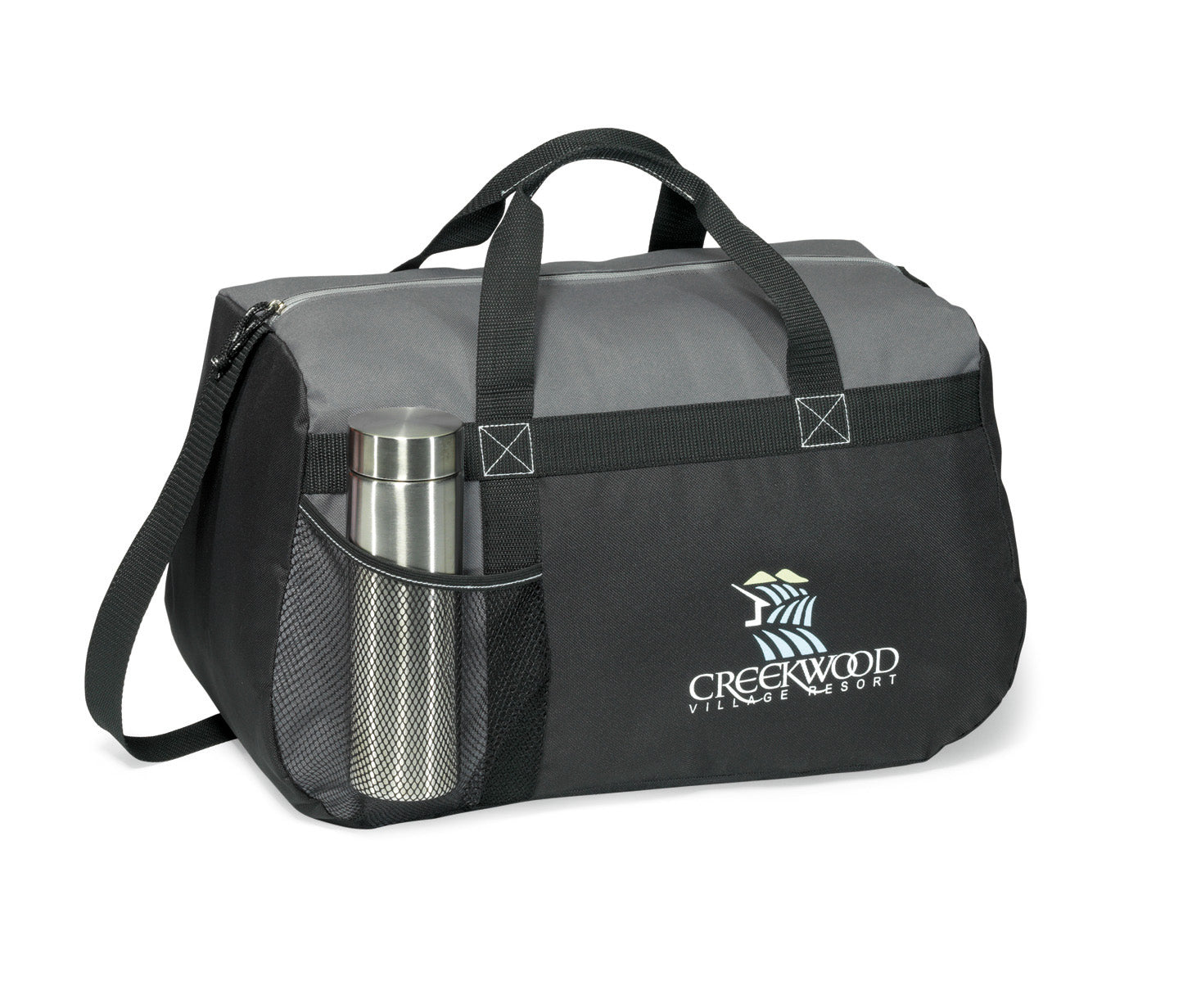 Sequel Sport Bag - Grey