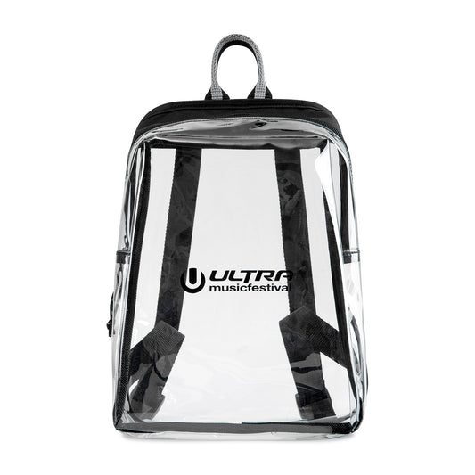 Sigma Clear Mini Backpack