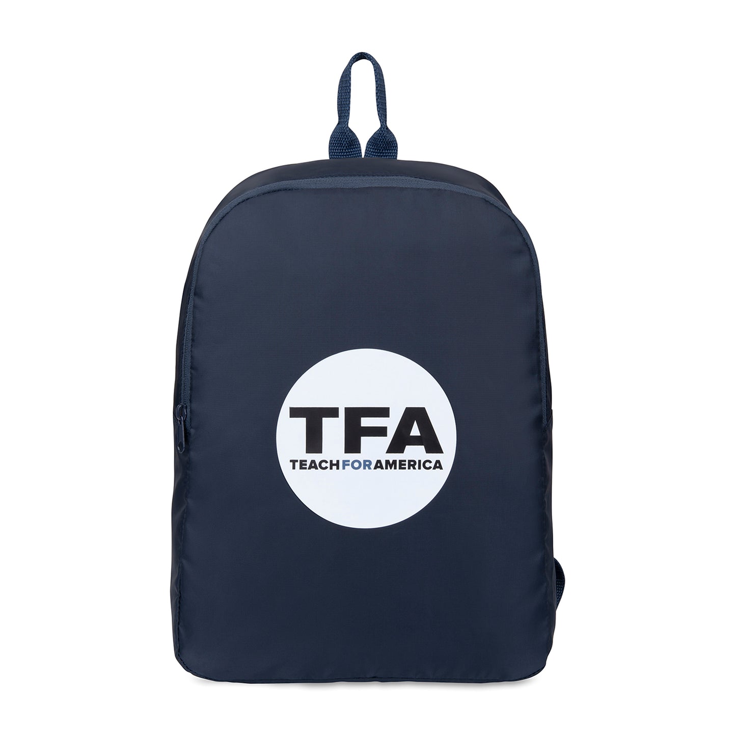 Arlo Recycled rPET Backpack - Navy