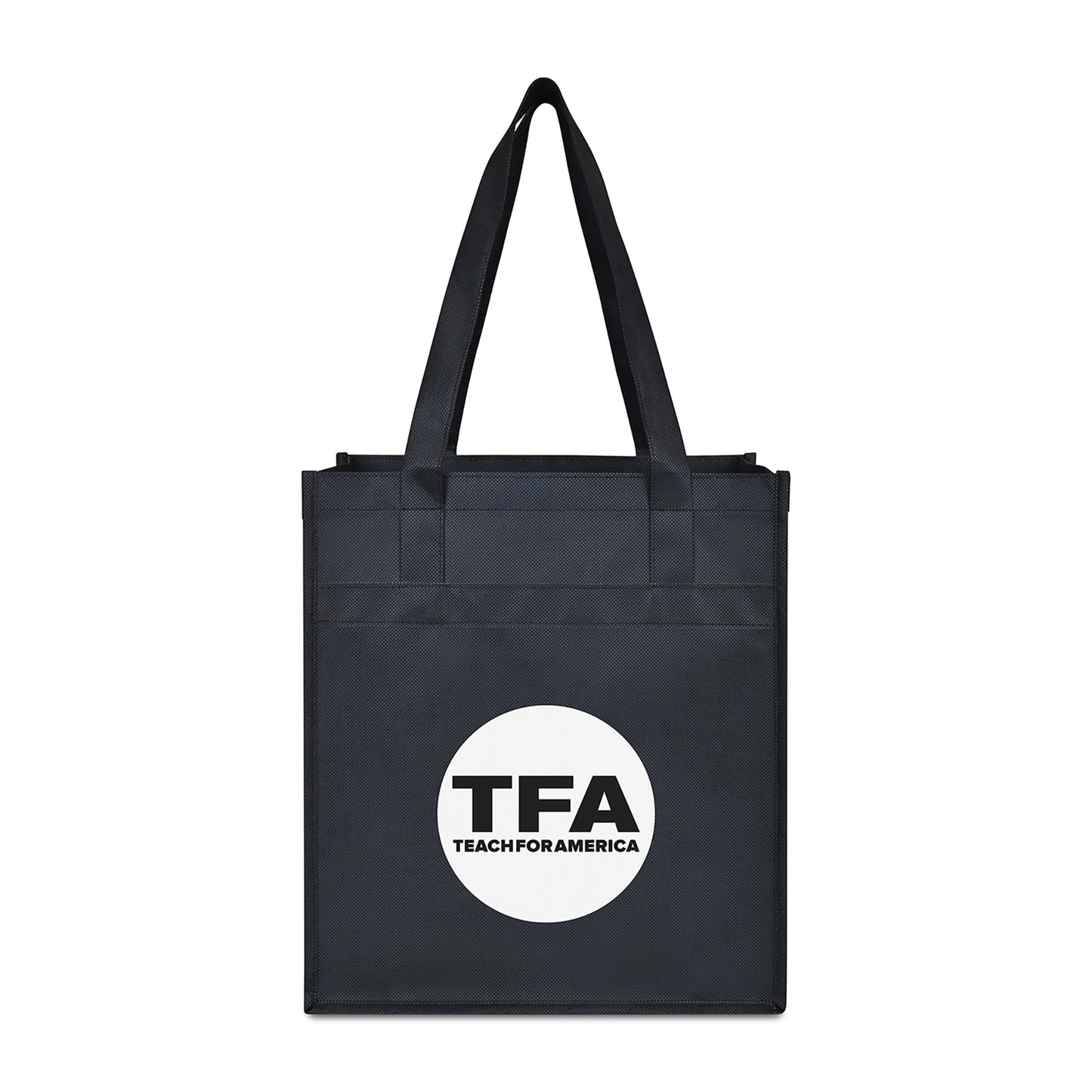 Arlo Recycled rPET Deluxe Shopper - Black