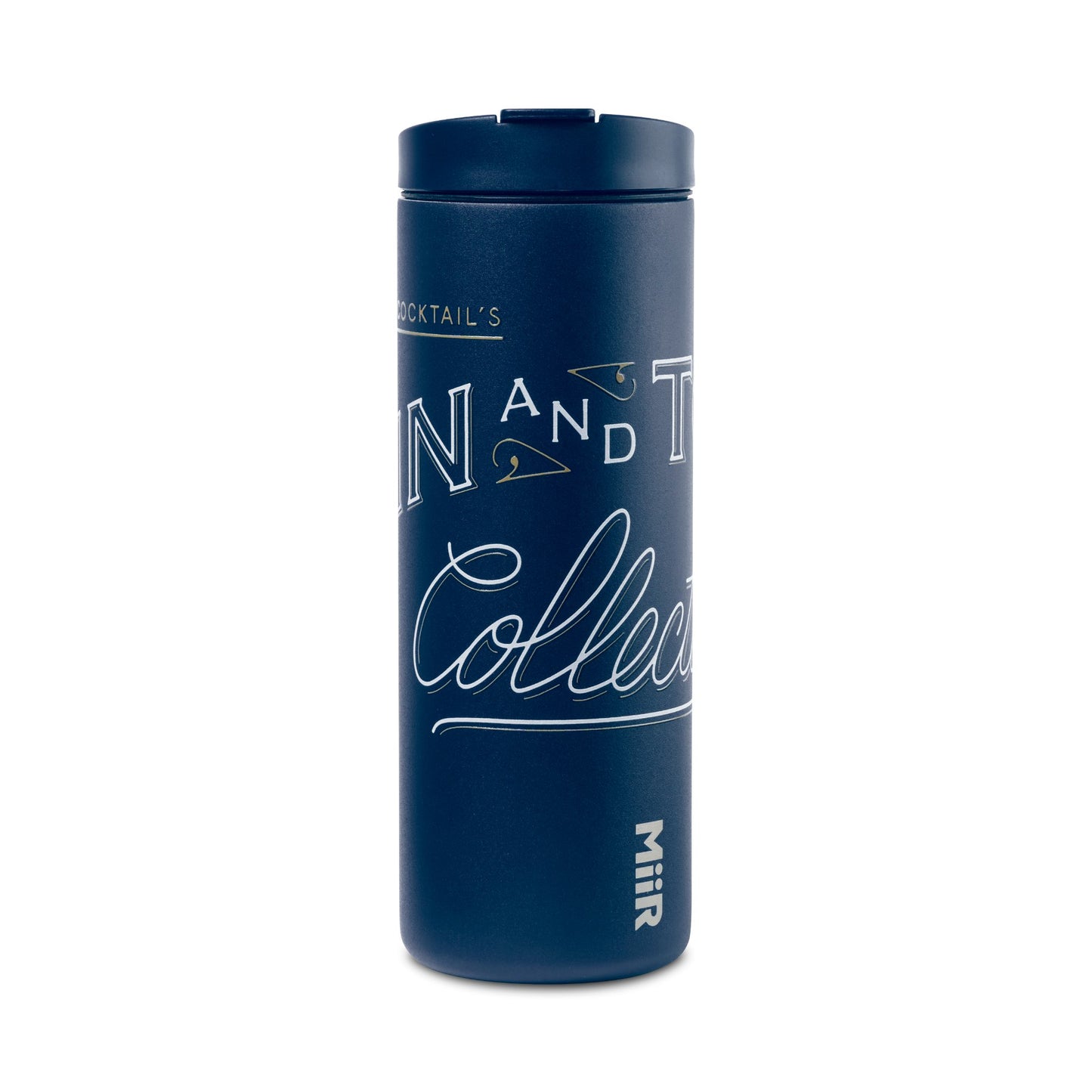 MiiR® Vacuum Insulated Travel Tumbler - 16 Oz. - Tidal Blue