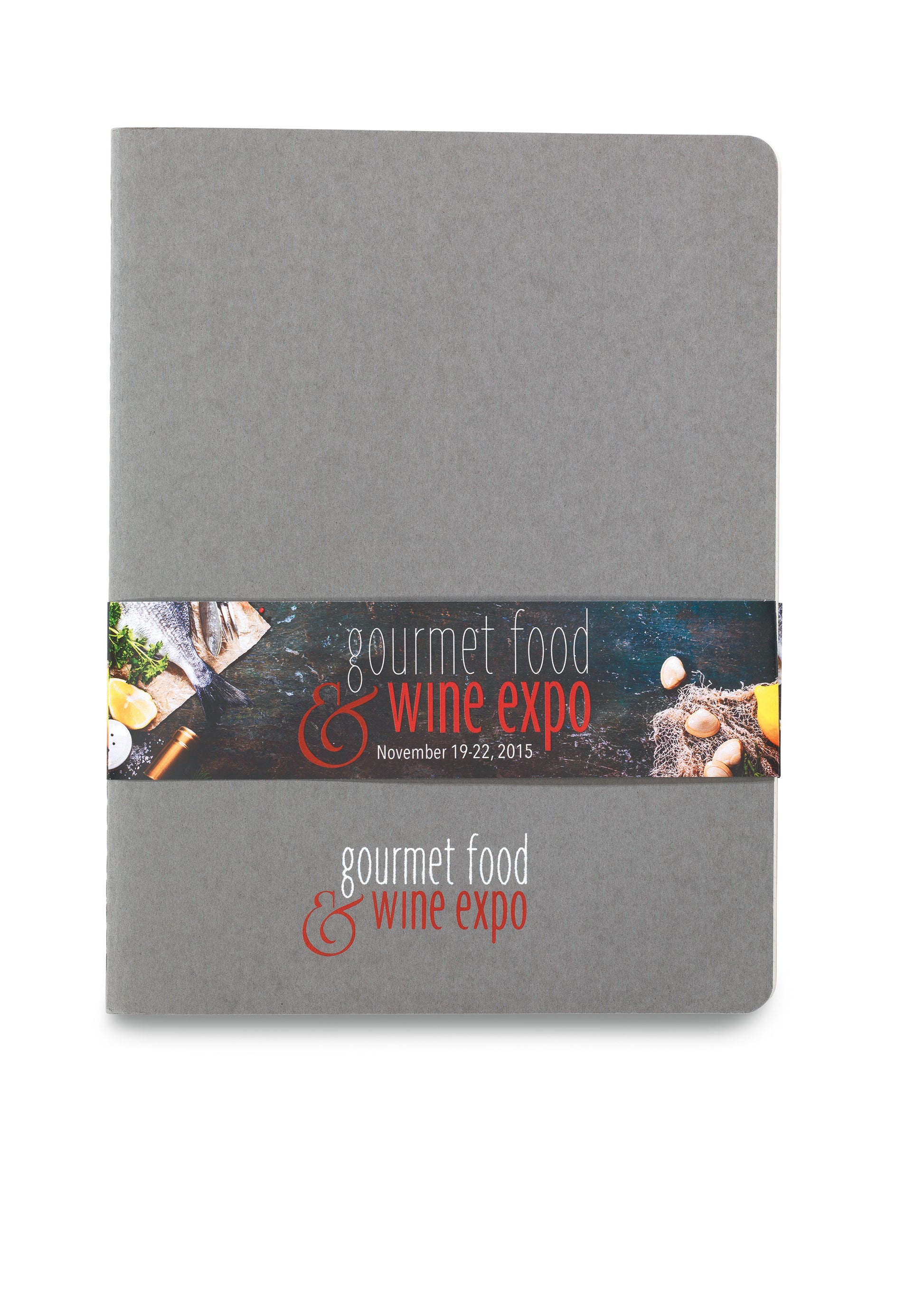 Moleskine® X-Large Cahier Custom Band