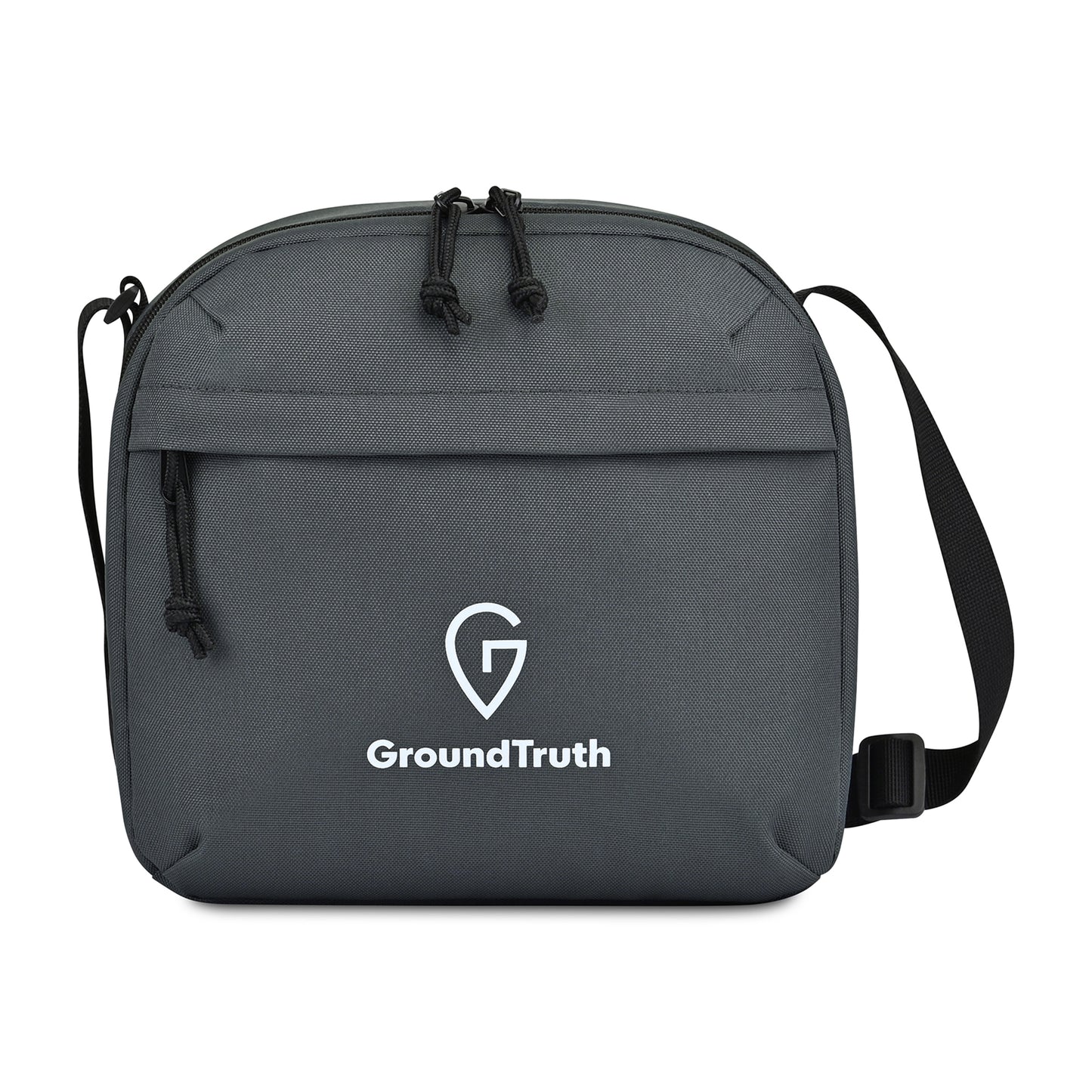 Renew Recycled rPET Lunch Cooler - AWARE™ - Durango Grey