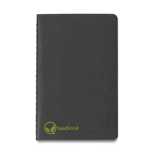 Moleskine® Cahier Ruled Pocket Journal - Black
