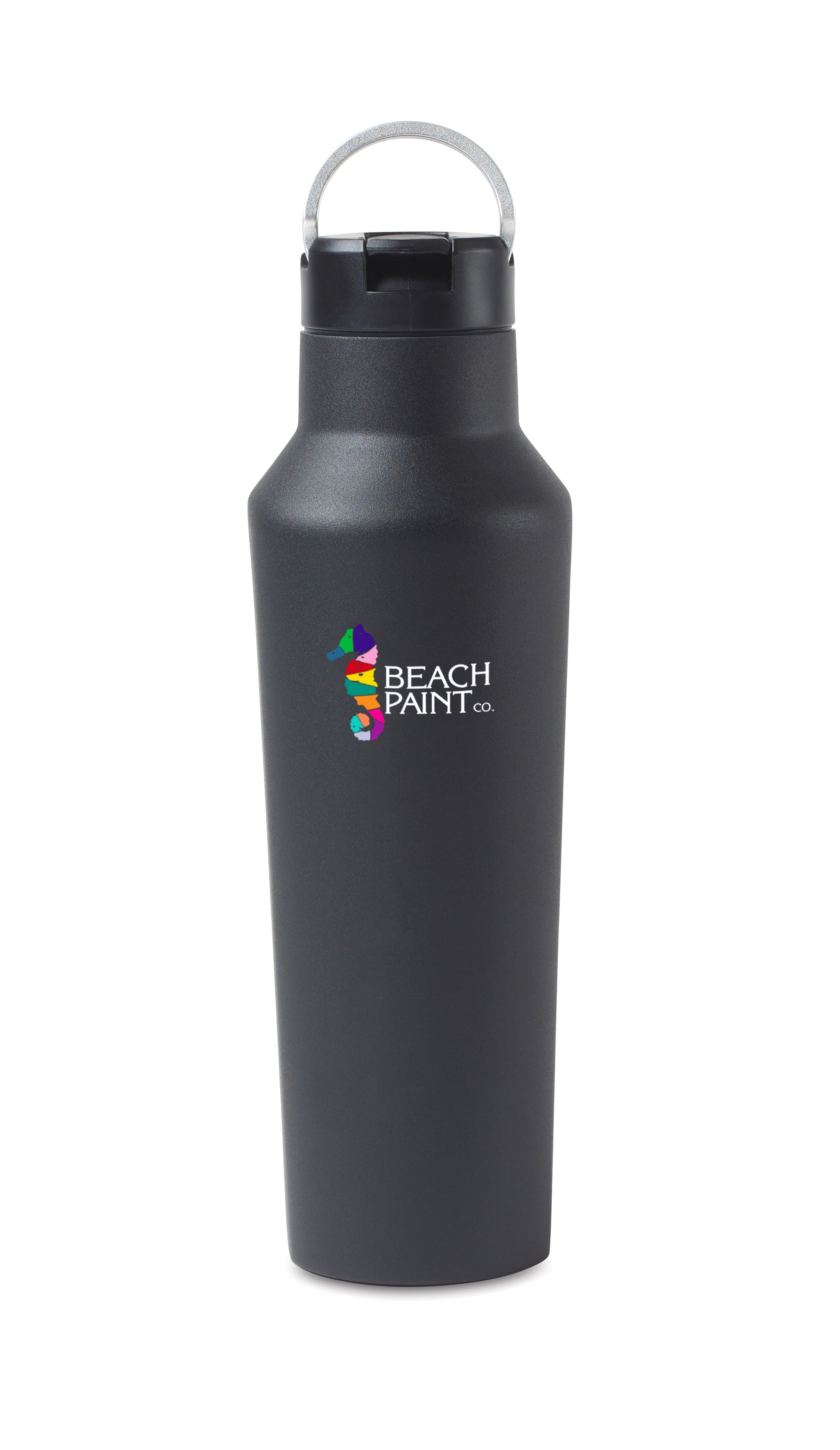 CORKCICLE® Sport Canteen - 20 Oz. - Matte Black