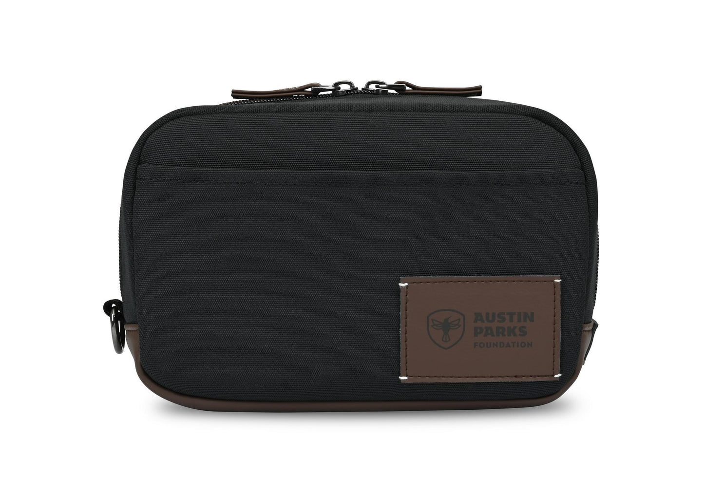 Heritage Supply Co. Legacy Recycled rPET Toiletry Bag - Black