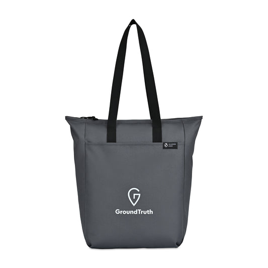 Renew Recycled rPET Zippered Tote - AWARE™