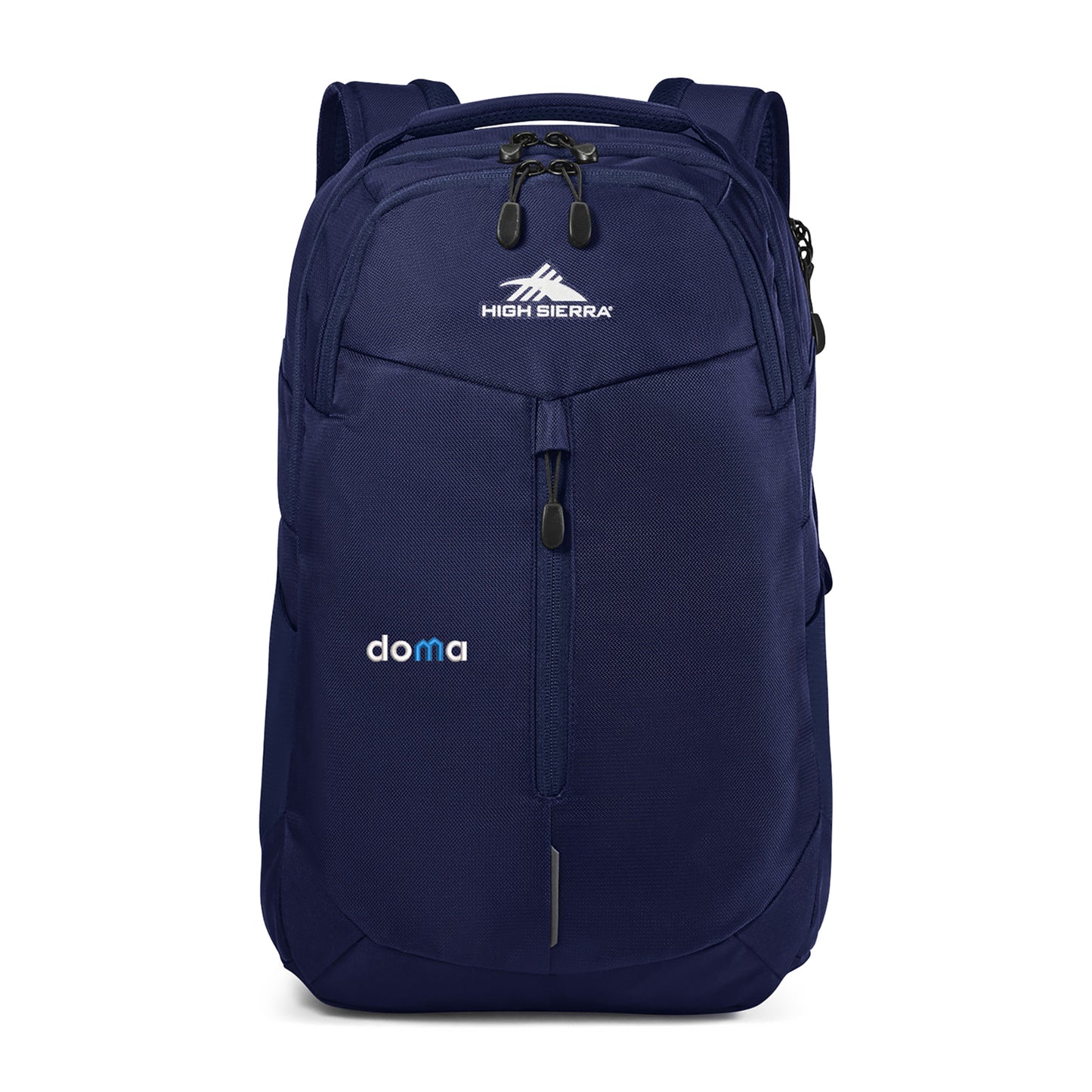 High Sierra® Swerve Pro Laptop Backpack - True Navy