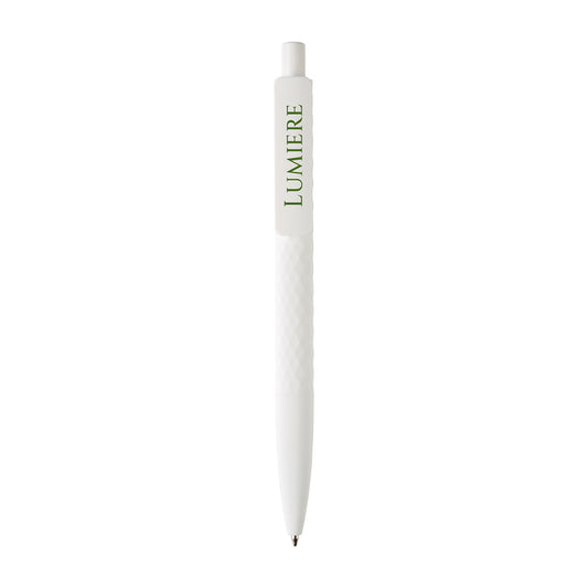 X3 Pen Smooth Touch - White