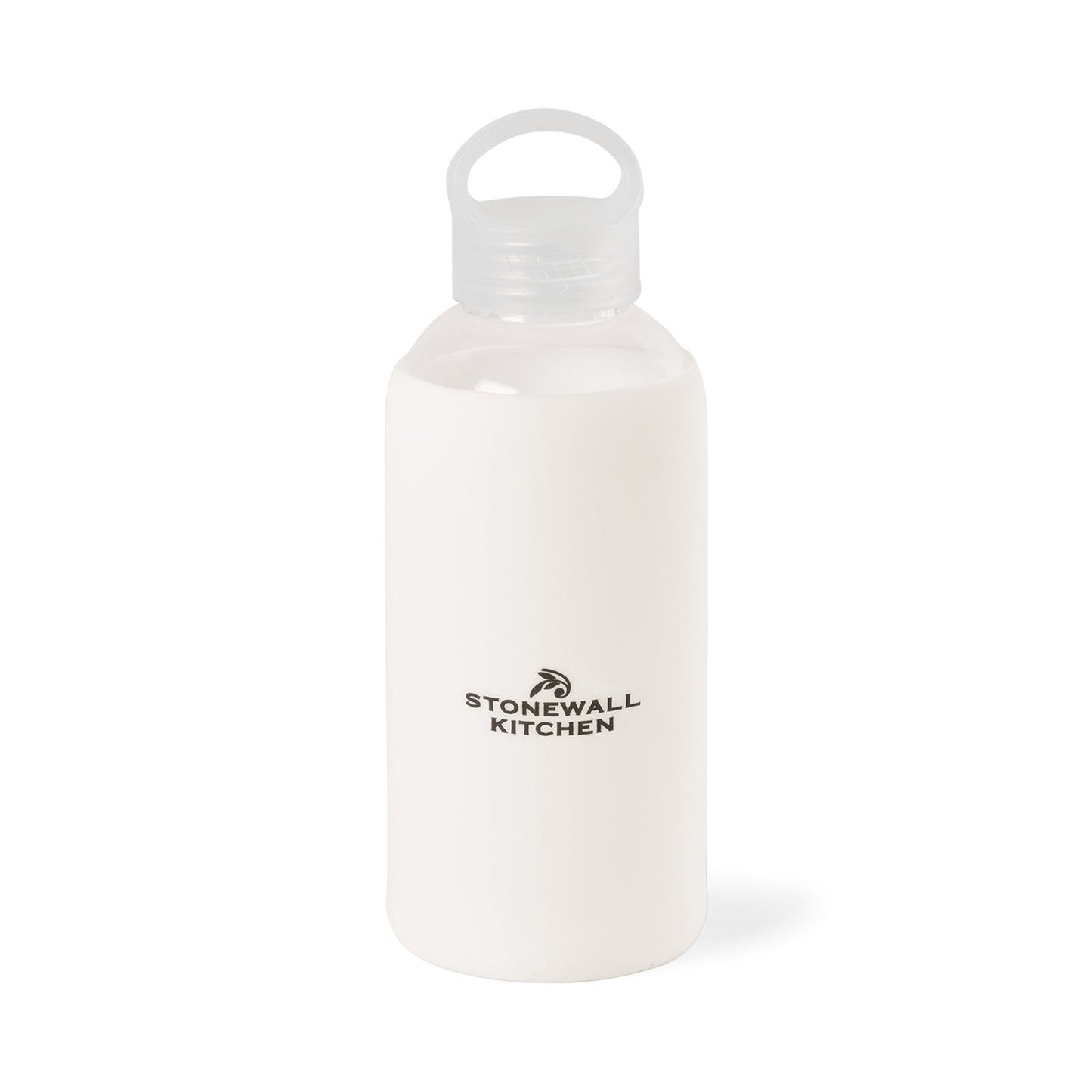 Purity Glass Bottle - 18.5 Oz. - White