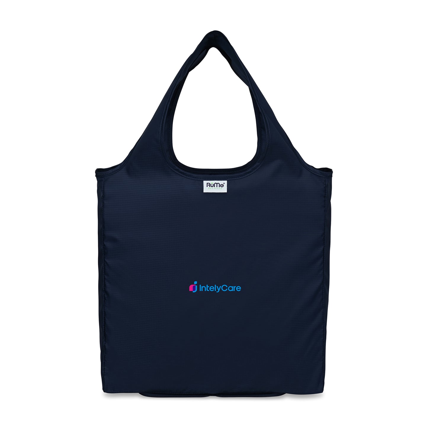 RuMe® Recycled Ripstop rPET bFold Tote - Navy