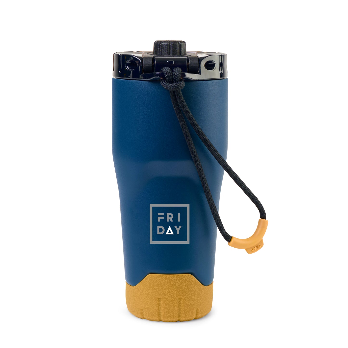 VSSL Rift Tumbler - 16 Oz. - Pacific Blue