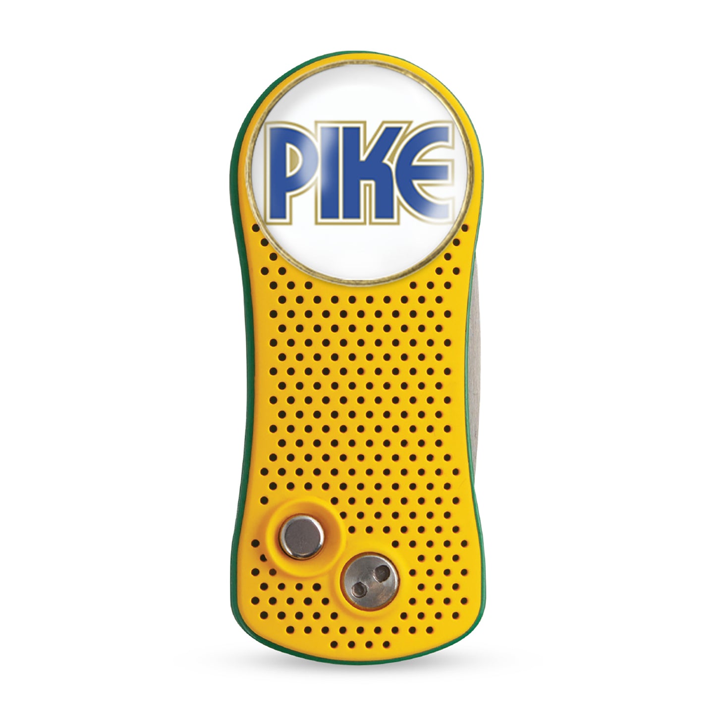 Ahead Switchfix Divot Repair Tool - Yellow/Green