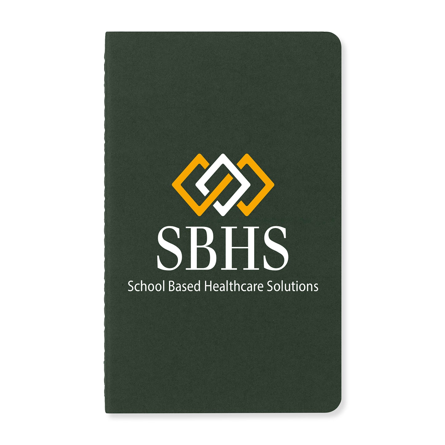 Moleskine® Cahier Ruled Large Journal - Myrtle Green