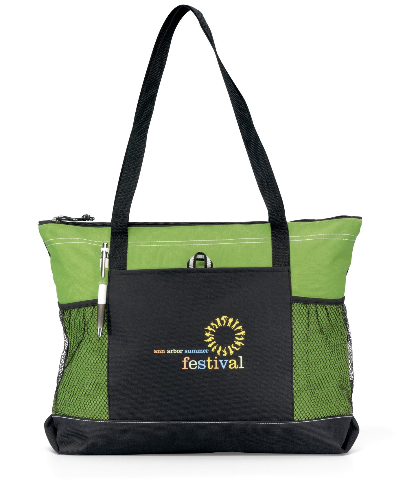 Select Zippered Tote